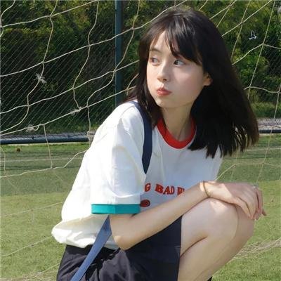 玉米田的孩子